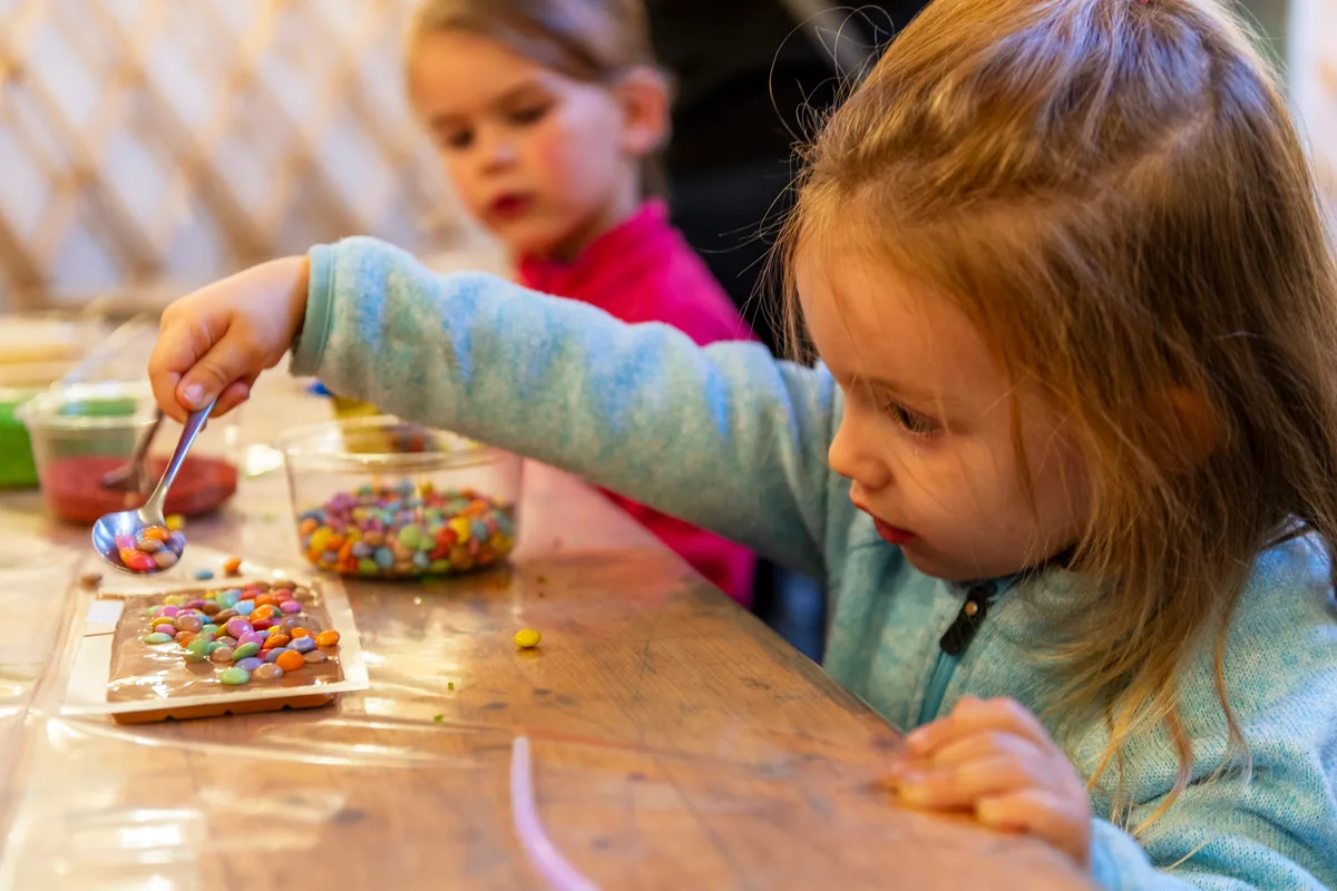 Schon über 30 Jahre gibt es Inspiration für Weihnachten bei der Gärtnerei Waffenschmidt in Russikon.